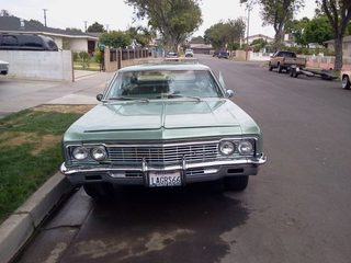 Illustration for article titled Found on Craigslist: Matching Steelies Edition